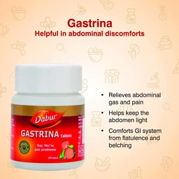 Dabur Gastrina Tablet (60Tab)