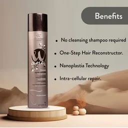 Floractive Profissional W One Premium Nanoplastia Hair Treatment (1000ml) -