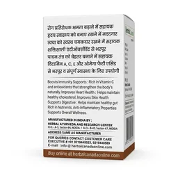 Herbal Canada Sea Buckthron Tablets (100Teb)