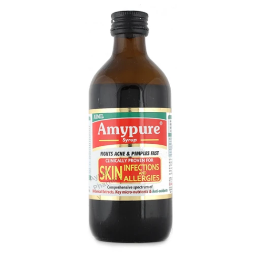 Aimil Amypure Syrup (200ml) - 200 ml