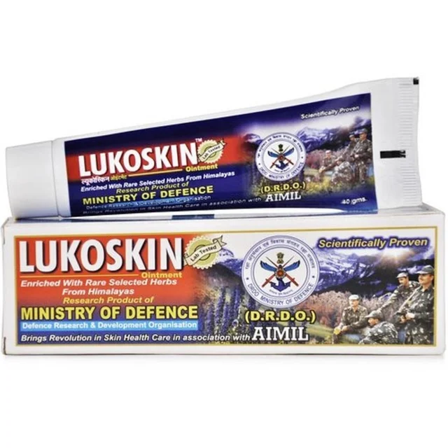 Aimil Lukoskin Ointment | Supports Skin Health (40gm)