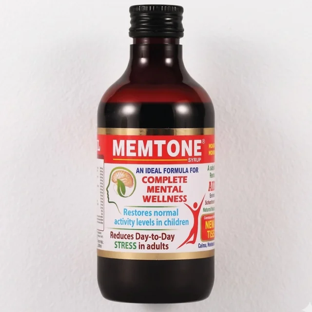 Aimil Pharmaceuticals India Ltd Aimil Memtone Syrup (200ml)