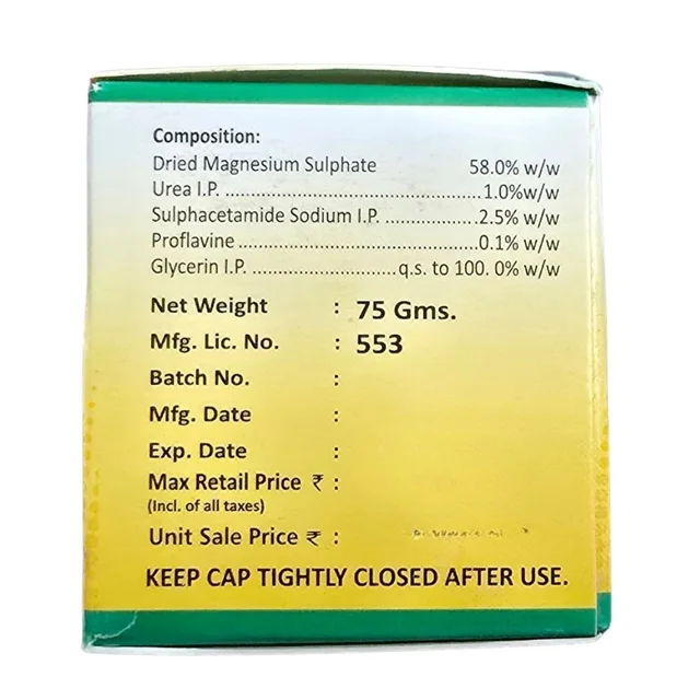 Arora Pharmaceuticals Arora's Aro-Mag Ointment (75gm)