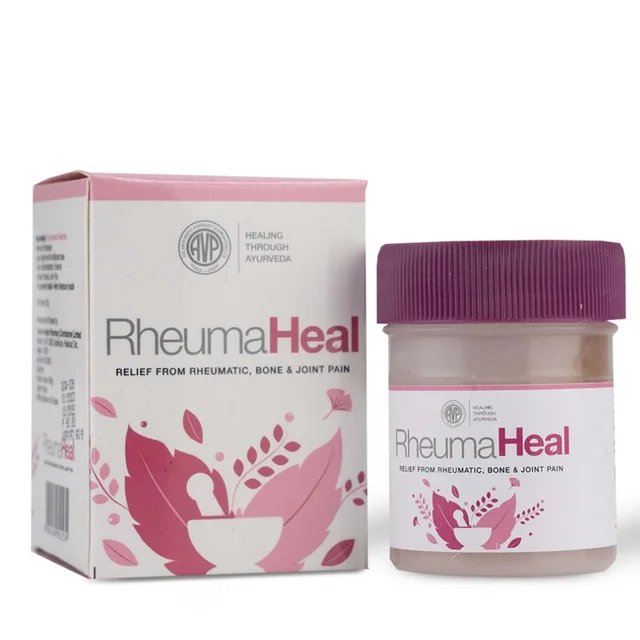Arya Vaidya Pharmacy (AVP) Rheumaheal Balm (25gm)