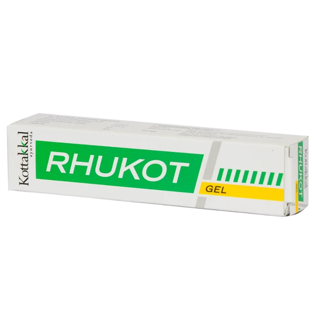 Arya Vaidya Sala Kottakkal Rhukot Gel (25gm)