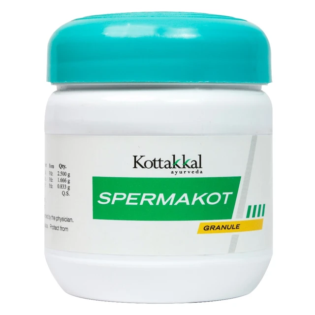 Arya Vaidya Sala Kottakkal Spermakot granule (150gm)