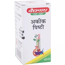 Baidyanath Jhansi Baidyanath Akeek Pishti (10gm)