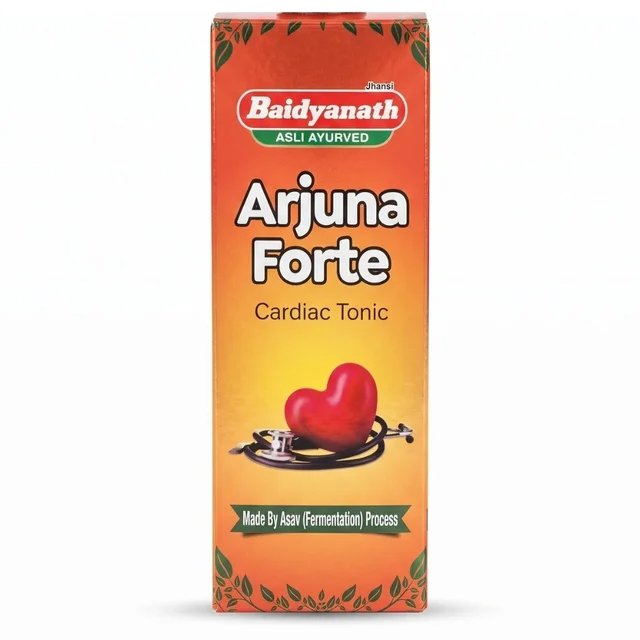 Baidyanath Jhansi Baidyanath Arjuna Forte (450ml)