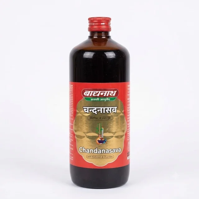 Baidyanath Jhansi Baidyanath Chandanasava (450ml)