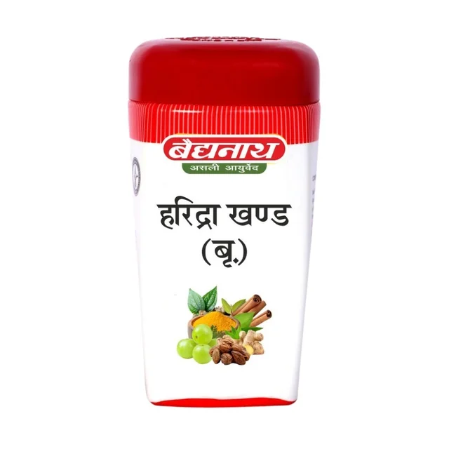Baidyanath Jhansi Baidyanath Haridra Khand (100gm) - 100 gm