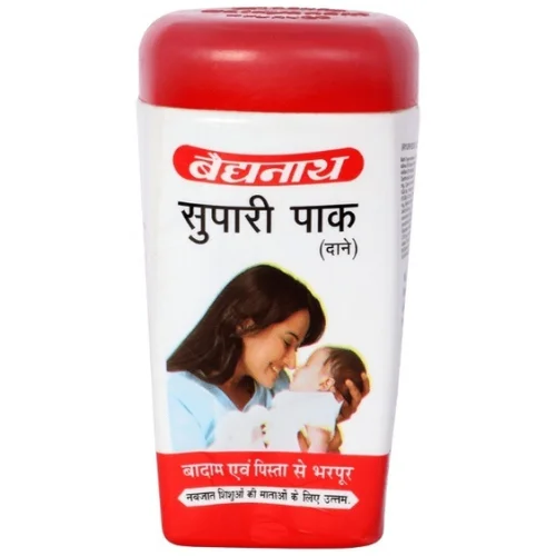 Baidyanath Jhansi Baidyanath Supari Pak (250gm) - 250 gm