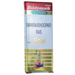 Baidyanath Jhansi Baidyanath Swarna Bhoopati Ras (8Teb)