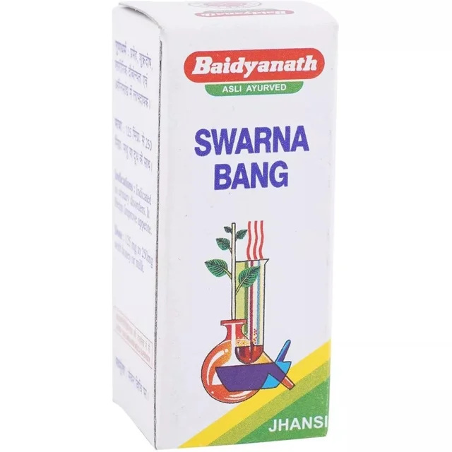 Baidyanath Jhansi Baidyanath Swarna Sindoor (2.5g)
