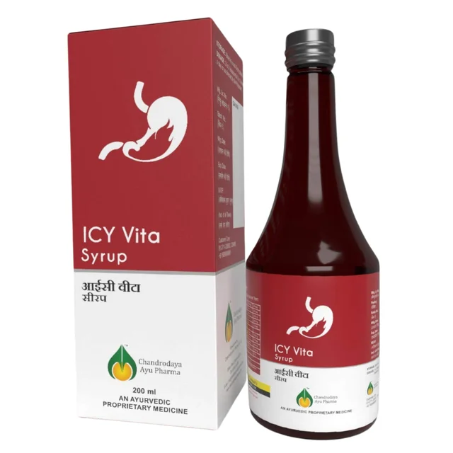 Chandrodaya Ayu Pharma Chandrodaya Icy Vita (200ml)