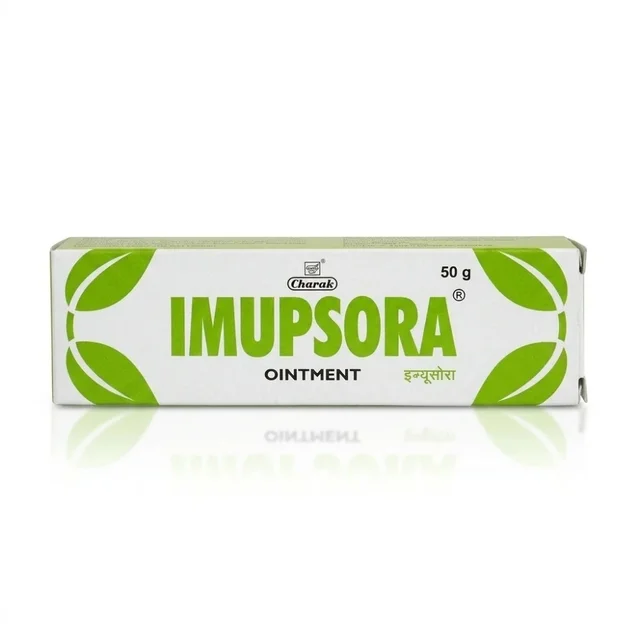 Charak Pharma Pvt Ltd Charak Imupsora Ointment (50gm)