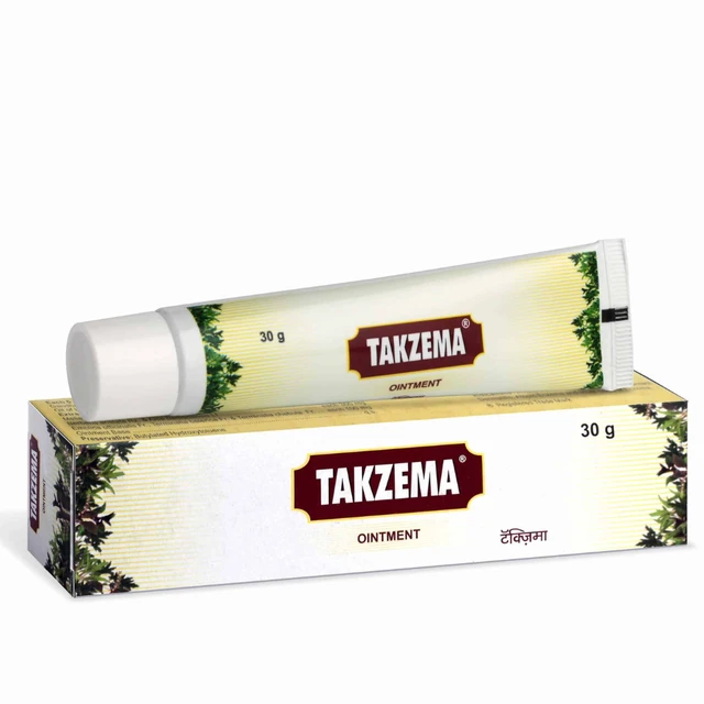 Charak Takzema Ointment (30gm)