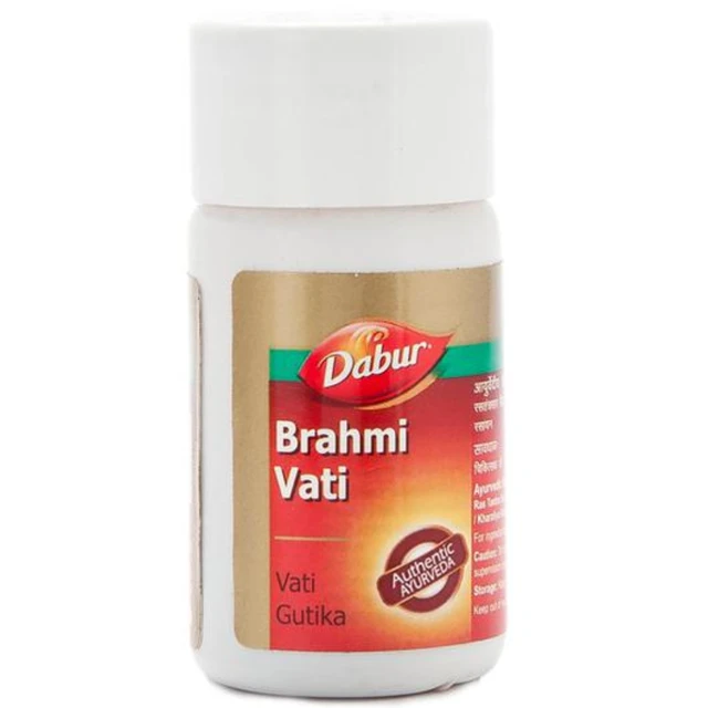 Dabur India Ltd Dabur Brahmi Vati (40tab)