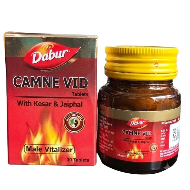 Dabur India Ltd Dabur Camne Vid Tablets (30Tab)