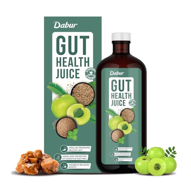 Dabur India Ltd Dabur Gut Health Juice (1 Liter)