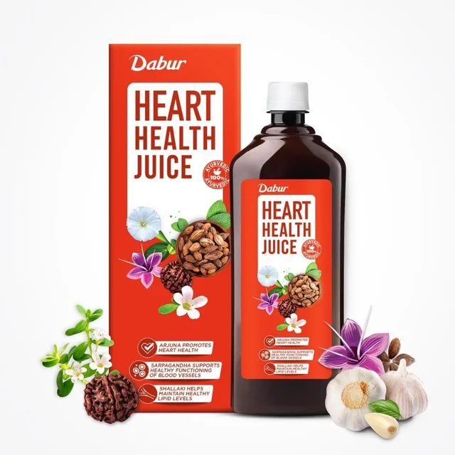 Dabur India Ltd Dabur Heart Health Juice (1 Liter)