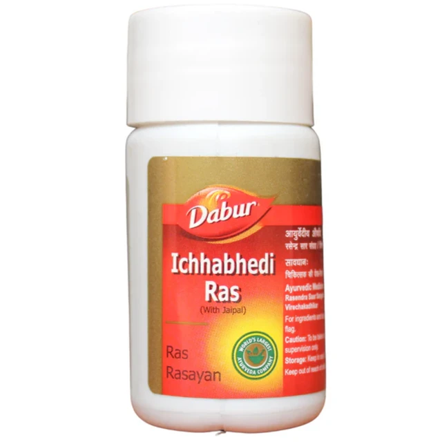 Dabur India Ltd Dabur Ichhabhedi Ras (40Tab)