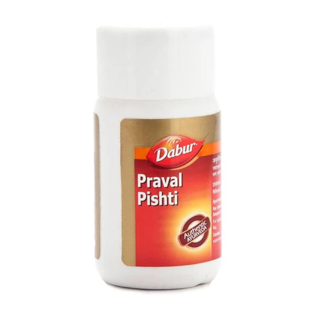 Dabur India Ltd Dabur Praval Pishti (5gm) - 5 gm