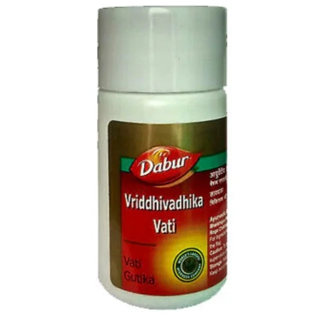 Dabur Vriddhivadhika Vati (40teb)