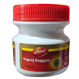 Dabur India Ltd Dabur Yograj Guggulu (120tab) - 120 Tablets