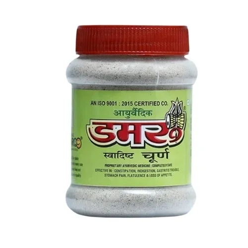 Damroo Ayurvedic Churna (500gm) - 500 gm