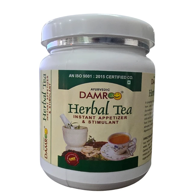Damroo Herbal Tea (100gm) - 100 gm