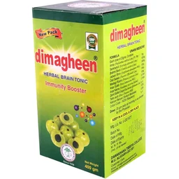 Dawakhana Tibbiya College Dawakhana Tibbiya Dimagheen (400g) - 400 GM