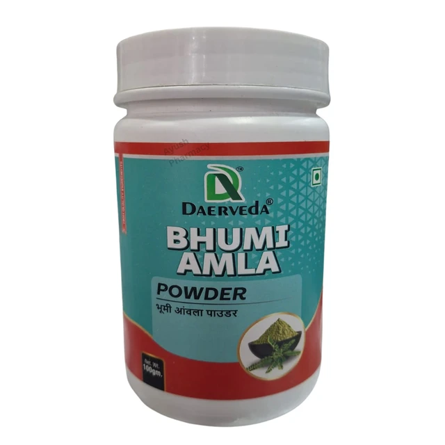 Dev Ayurveda Dev Bhumi Amla (100gm)