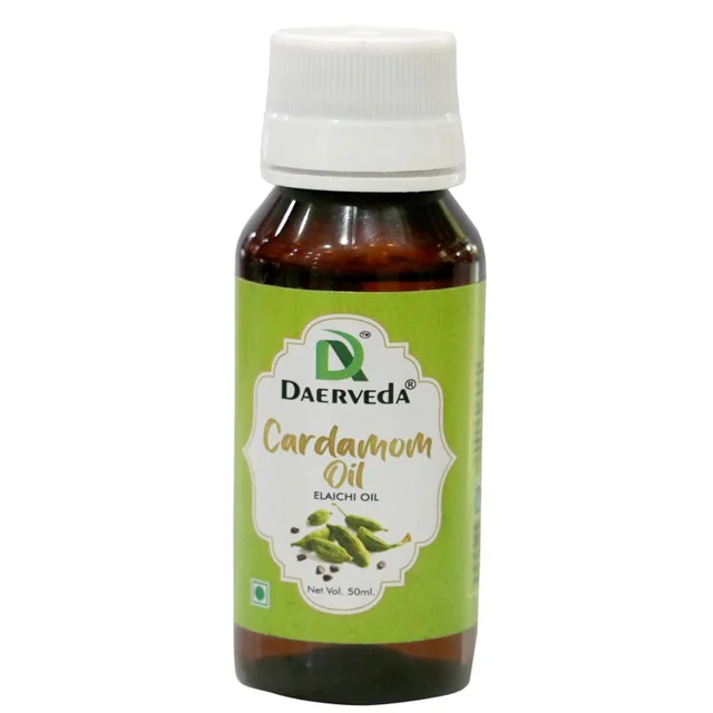 Dev Ayurveda Dev Cardamom Oil (50ml)