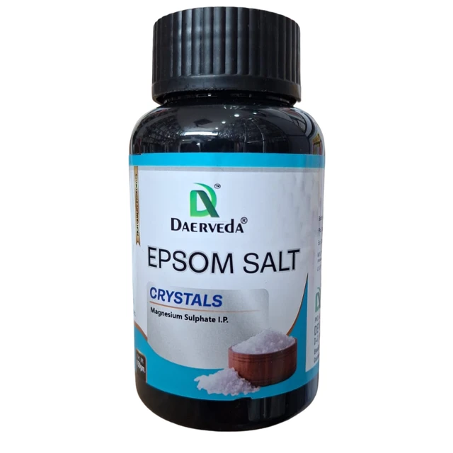 Dev Epsom Salt (150gm) Magnesium Sulphate