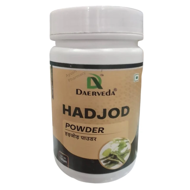 Dev Ayurveda Dev Hadjod Powder (100gm)