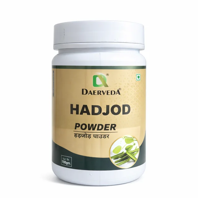 Dev Ayurveda Dev Hadjod Powder (100gm)