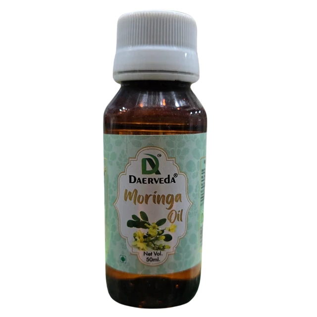 Dev Ayurveda Dev Moringa Oil (50ml)
