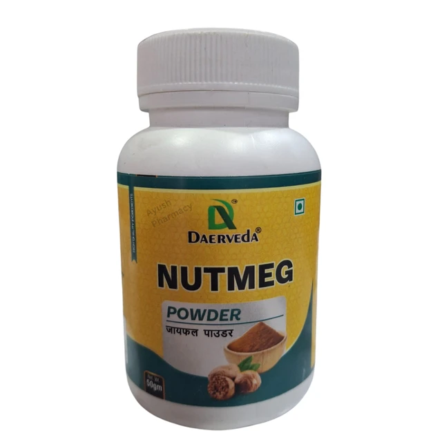 Dev Ayurveda Dev Nutmeg Powder (50gm)
