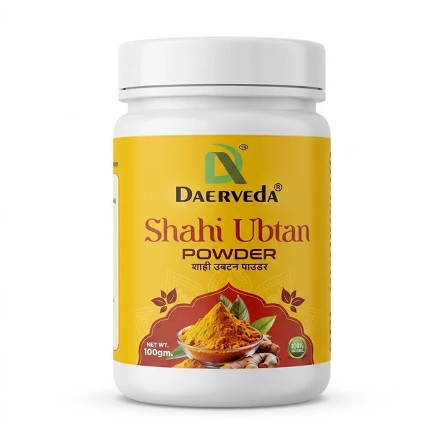 Dev Ayurveda Dev Shahi Ubtan Powser (100gm)