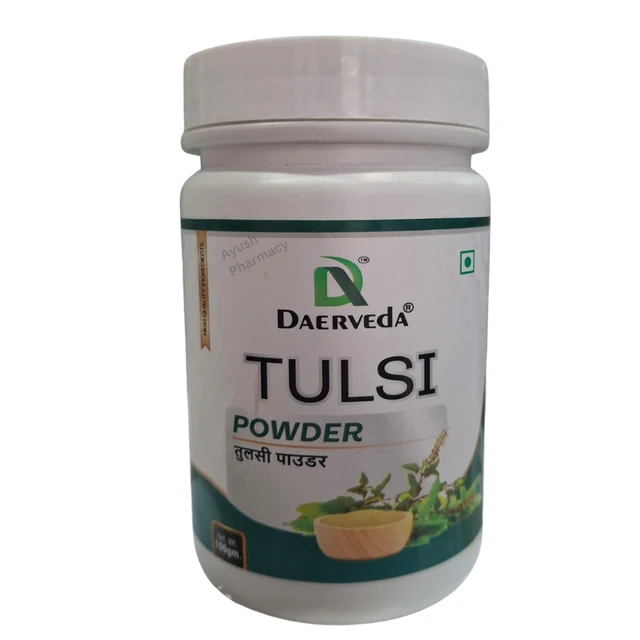 Dev Ayurveda Dev Tulsi Powder (100gm)