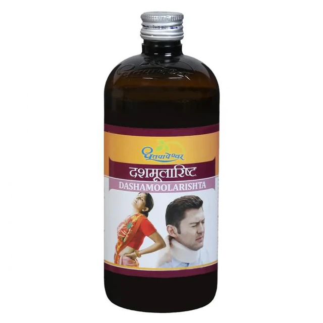 Shree Dhootapapeshwar Dhootapapeshwar Dashmoolarishta (450ml)