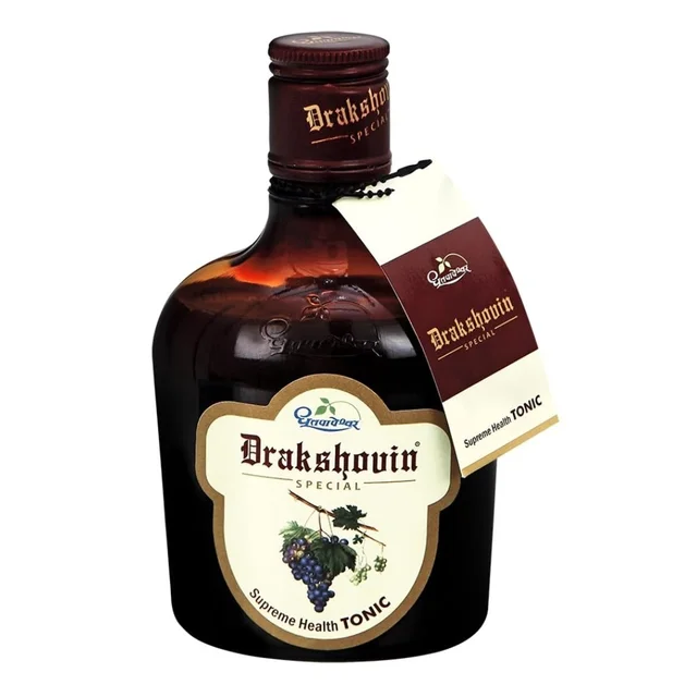 Shree Dhootapapeshwar Dhootapapeshwar Drakshovin Special Tonic (330ml)