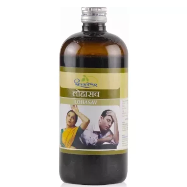 Shree Dhootapapeshwar Dhootapapeshwar Lohasava (450ml)