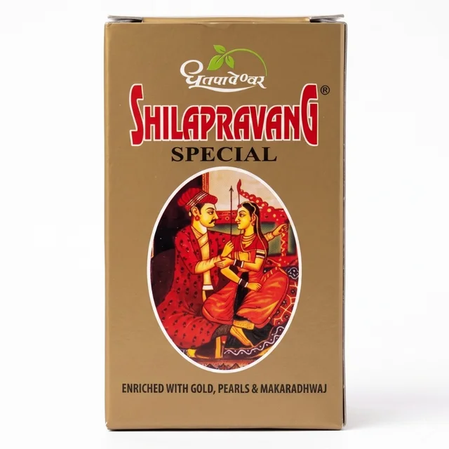 Shree Dhootapapeshwar Dhootapapeshwar Shilapravang (Special) (30Tab)