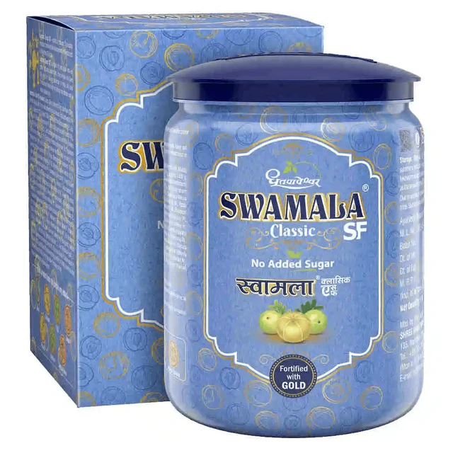 Shree Dhootapapeshwar Dhootapapeshwar Swamala Classic SugarFree (1Kg)