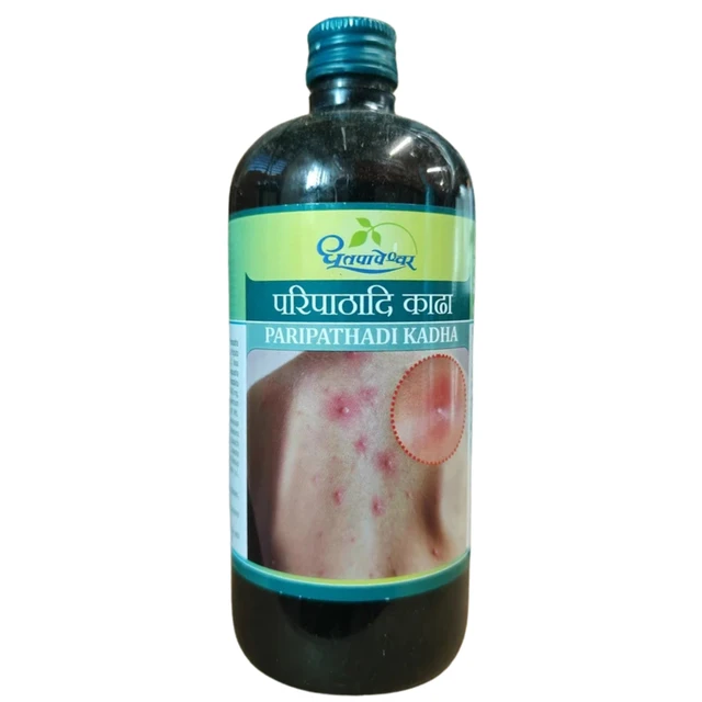 Shree Dhootapapeshwar Dhootapapeshwar Paripathadi Kadha (450ml)