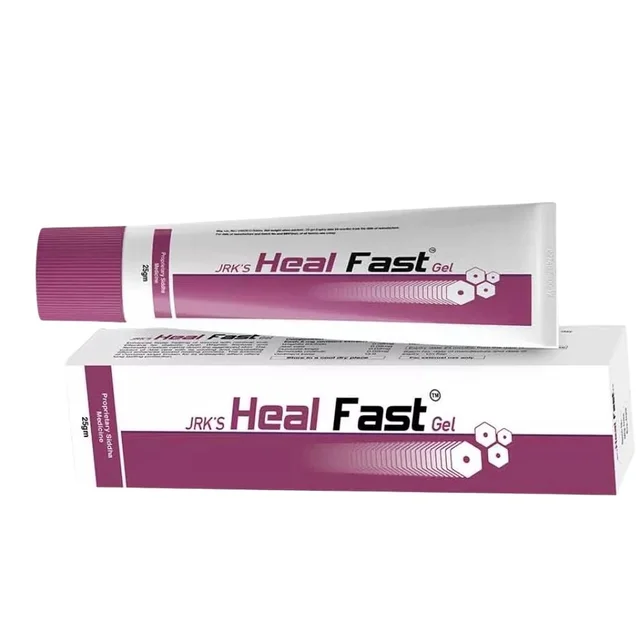Dr. JRK’s Research and Pharmaceuticals Pvt Ltd Dr. JRK's Heal Fast Gel (25gm)
