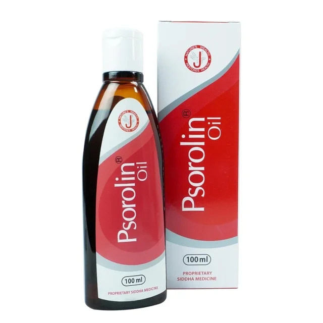 Dr. JRK’s Research and Pharmaceuticals Pvt Ltd Dr. JRK’s Psorolin Oil (100ml)