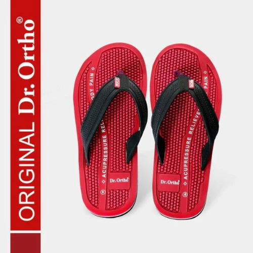 Dr. Ortho Acupressure Slippers UK7 - UK 7 (265mm)