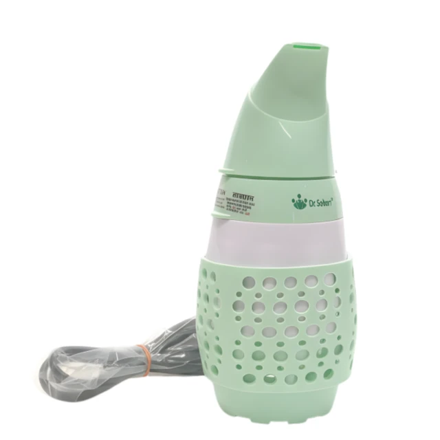 Seibert Healthcare India Pvt. Ltd. Dr. Seibert Smart Steam Vaporizer – Facial Steamer for Cold, Cough, Sinus Relief & Skin Care with Adjustable Steam Control